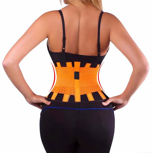 Double Compression Waist Trainer